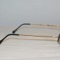Brand New Caviar Gold Sunglasses: Mod. 6133 C88 & Case