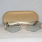 Brand New Caviar Gold Sunglasses: Mod. 6133 C88 & Case