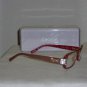 New Donna Karan Cream Eyeglasses: Mod. 1554-B & Case