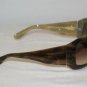 New Juicy Couture Brown Horn Sunglasses: Mod. P & Case