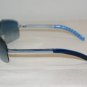 Brand New Emporio Armani Blue Sunglasses: Mod. 9148 (0PC2) & Case