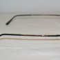 Brand New Carrera Dark Burgundy Eyeglasses: Mod. 7337 (UG2) 52-18 & Case