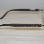 Brand New Christian Dior Gunmetal Eyeglasses: Mod. 3508 (20Z) 55-18 & Case