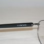 Brand New Christian Dior Gunmetal Eyeglasses: Mod. 3508 (20Z) 55-18 & Case