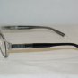 Brand New DKNY Clear Black Eyeglasses: Mod. 4568 (3131) 48-18 & Case