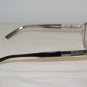 Brand New DKNY Clear Black Eyeglasses: Mod. 4568 (3131) 48-18 & Case