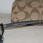 Brand New Coach Shiny Black Eyeglasses: Mod. Edythe (840) 49-16 & Case
