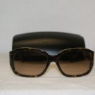 Brand New Calvin Klein Tortoise Sunglasses: Mod. 975 & Case