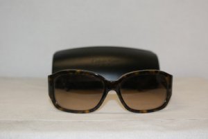 Brand New Calvin Klein Tortoise Sunglasses: Mod. 975 & Case
