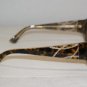 Brand New Calvin Klein Tortoise Sunglasses: Mod. 975 & Case