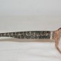 Brand New Dolce & Gabbana Clear Brown Eyeglasses: Mod. 3077 (1515) & Case
