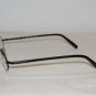 Brand New Calvin Klein Black Eyeglasses: Mod. 932 (599) 50-19 & Case