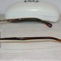 Brand New D&G Dolce & Gabbana Gunmetal Eyeglasses: Mod. 5078 (454) 52-17 & Case