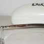 Brand New D&G Dolce & Gabbana Gunmetal Eyeglasses: Mod. 5078 (454) 52-17 & Case