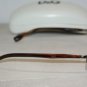 Brand New D&G Dolce & Gabbana Gunmetal Eyeglasses: Mod. 5078 (454) 52-17 & Case