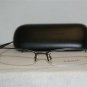 New Polo Ralph Lauren Gray Metal Eyeglasses: Mod. 1096 (9120) 58-19 & Case