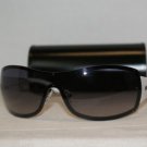 New Marc By Marc Jacobs Black Sunglasses: Mod. MMJ 066 (6XL) 99-01 & Case