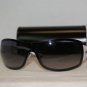 New Marc By Marc Jacobs Black Sunglasses: Mod. MMJ 066 (6XL) 99-01 & Case