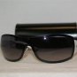 New Marc By Marc Jacobs Black Sunglasses: Mod. MMJ 066 (6XL) 99-01 & Case