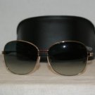 New DSquared2 DSquared Gold Sunglasses: Mod. DQ 0033 (28P) 59-15 & Case