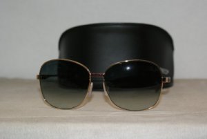 New DSquared2 DSquared Gold Sunglasses: Mod. DQ 0033 (28P) 59-15 & Case