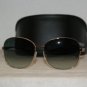 New DSquared2 DSquared Gold Sunglasses: Mod. DQ 0033 (28P) 59-15 & Case