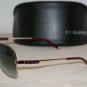 New DSquared2 DSquared Gold Sunglasses: Mod. DQ 0033 (28P) 59-15 & Case
