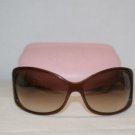New Juicy Couture Brown Sunglasses: Mod. Royal & Case
