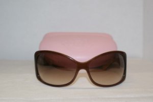 New Juicy Couture Brown Sunglasses: Mod. Royal & Case