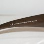 New Juicy Couture Brown Sunglasses Mod Beach Baby &Case