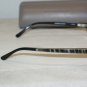 Brand New BCBG Maxazria Black Eyeglasses: Mod. Milan 54-14 & Case