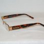 Brand New Dolce & Gabbana Copper Eyeglasses: Mod. 1155 (068) 50-17 & Case