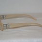 New Dolce & Gabbana Beige Eyeglasses: Mod. 3002-B &Case