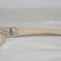 New Dolce & Gabbana Beige Eyeglasses: Mod. 3002-B &Case