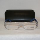 New Dolce & Gabbana Clear Eyeglasses: Mod. 3062 & Case