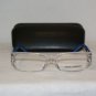 New Dolce & Gabbana Clear Eyeglasses: Mod. 3062 & Case