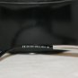 Brand New Marc By Marc Jacobs Shiny Black Sunglasses: Mod. 123 (0CVS) & Case