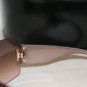 Brand New Marc By Marc Jacobs Gold Rose Sunglasses: Mod. 151 (0Z2S) & Case