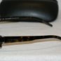 New Dolce & Gabbana Tortoise Eyeglasses: Mod. DG 3099 (502) 54-17 & Case