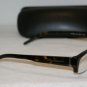 New Dolce & Gabbana Tortoise Eyeglasses: Mod. DG 3099 (502) 54-17 & Case