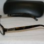 New Dolce & Gabbana Havana Eyeglasses: Mod. DG 3093 (502) 53-16 & Case