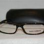 New Dolce & Gabbana Havana Eyeglasses: Mod. DG 3093 (502) 53-16 & Case