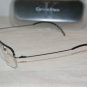 Brand New Calvin Klein Black Eyeglasses: Mod. 381 (590) 52-19 & Case