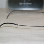 Brand New Calvin Klein Black Eyeglasses: Mod. 381 (590) 52-19 & Case