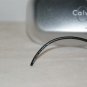 Brand New Calvin Klein Black Eyeglasses: Mod. 381 (590) 52-19 & Case