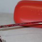 Brand New Valentino Black Eyeglasses: Mod. 5474 (0Q48) 50-18 & Case
