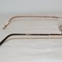 Brand New Coach Orange Eyeglasses: Mod. Denise & Case