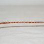 Brand New Coach Orange Eyeglasses: Mod. Denise & Case