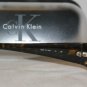 Brand New Calvin Klein Brown Horn Sunglasses: Mod. 823S (179) 54-17 & Case
