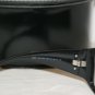 Brand New Marc By Marc Jacobs Shiny Black Sunglasses: Mod. 120 (0D28) & Case